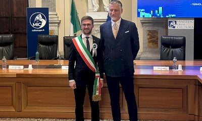 Alba capitale dell’arte contemporanea: “Frutto del lavoro di un territorio”