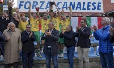 Pallapugno, Cortemilia è campione d'Italia