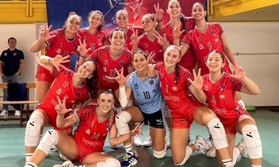 Pallavolo, Mondovì vince anche ad Aosta e fa due su due