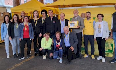 Da Coloratissimo Autunno oltre mille euro per la Caritas fossanese 