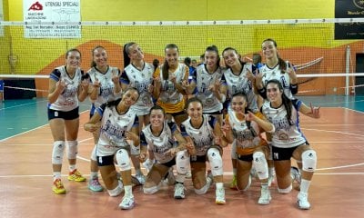 Volley femminile, Serie D: serata perfetta per Busca che si impone con un netto 3-0
