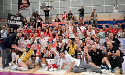 Pallavolo A1/F: Cuneo si prende il derby contro la Wash4Green Monviso Volley