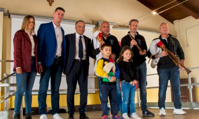 Gli Zampognari di Vottignasco festeggiano i trent'anni di attività e diventano De.Co.