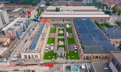 Una vigna nel cuore della città: la sostenibilità diventa esperienza urbana