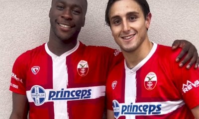 Calcio, Eccellenza: Centallo-Cuneo 1-2, le reti dell'incontro