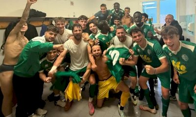 Calcio, Promozione: il Moretta si riprende il primato, Busca corsaro, cuore Scarnafigi