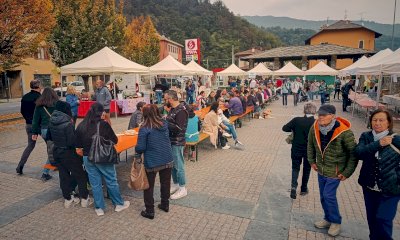 Fiera della Castagna: a Venasca successo di pubblico e di partecipazione per l'edizione 2025