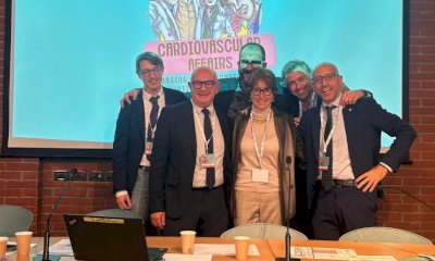 Radiologi e cardiologi a confronto sul trattamento di problemi cardiovascolari