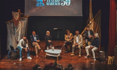 Il Teatro Marenco di Ceva ha festeggiato i suoi cinquant'anni