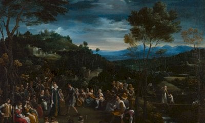 CRC e Intesa Sanpaolo portano Raffaello e Bernini al Complesso Monumentale di San Francesco