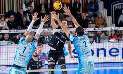 Pallavolo, Cuneo torna con un punto da Padova nel giorno dello storico ritorno in Superlega