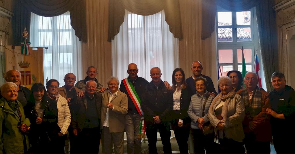 In visita a Busca i gemellati argentini di Cruz Alta