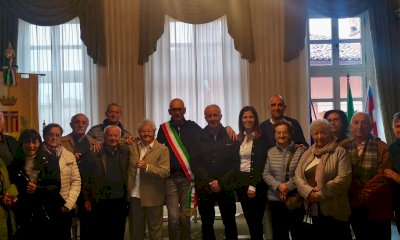 In visita a Busca i gemellati argentini di Cruz Alta