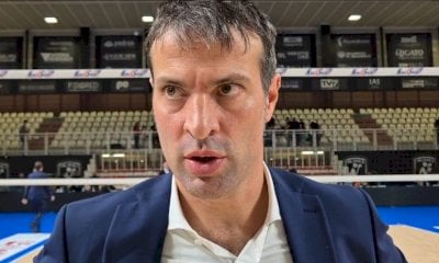 Volley, Superlega - Cuneo torna da Padova con un punto, Battocchio: 