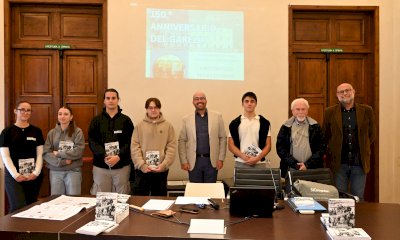 Pienone per i 150 anni del