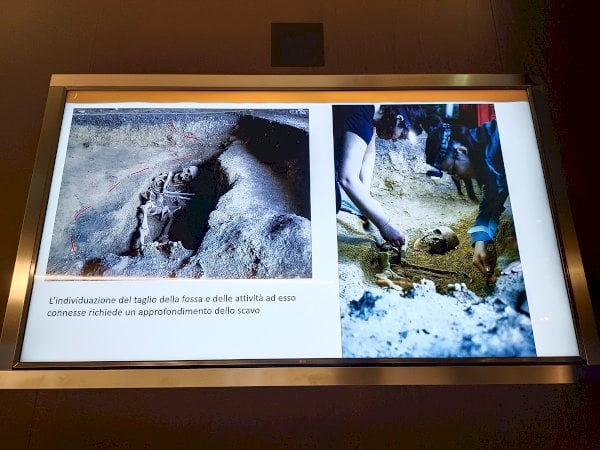 Gli scavi archeologici ad Aisone