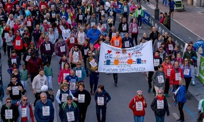 Cuneo scende in strada per la solidarietà con la quarantaduesima Straconi