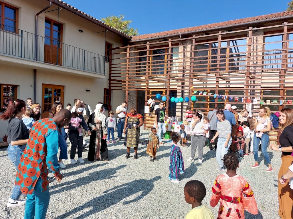 Festa dell’Accoglienza: la Scuola dell’Infanzia di Costigliole Saluzzo apre le porte al mondo
