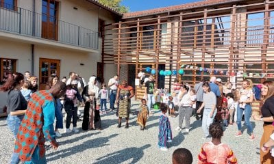 Festa dell’Accoglienza: la Scuola dell’Infanzia di Costigliole Saluzzo apre le porte al mondo