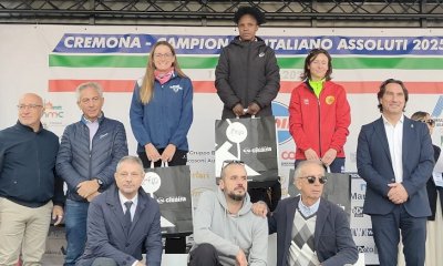 Atletica: Sarah Aimée L'Epée seconda di categoria ai Campionati italiani di mezza maratona