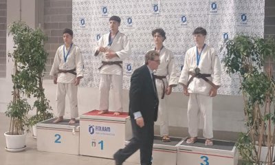 Judo Cuneo: Gianluca Sanna trionfa al Trofeo Italia 2025