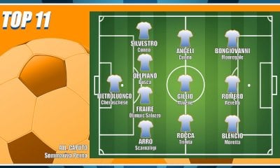 Calcio: la Top 11 di Cuneodice dell'ultimo weekend