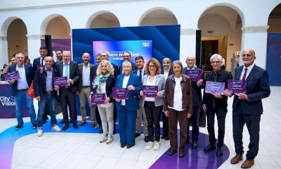 Cuneo premiata al “City Vision” di Padova