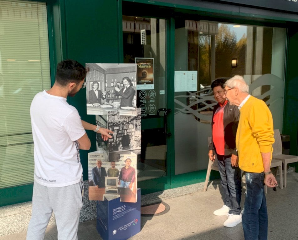 La storia del commercio a Cuneo raccontata in oltre duecento fotografie