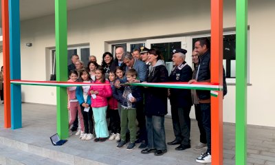 Savigliano, inaugurata la mensa della Papa Giovanni XXIII