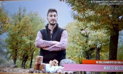 Il castanicoltore cuneese Marco Bozzolo ospite di 