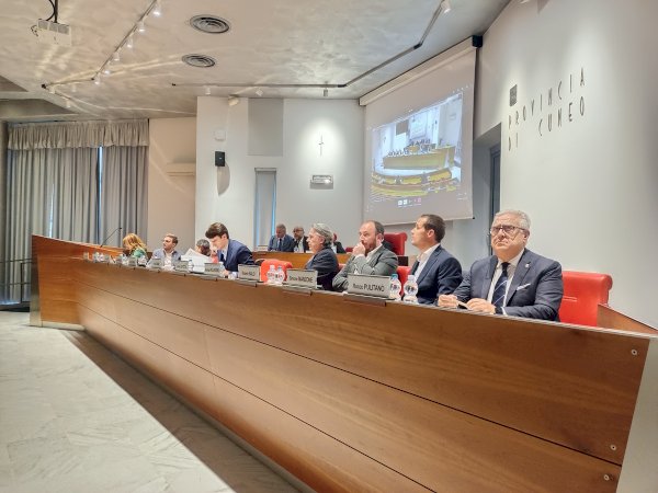 Il consiglio provinciale aperto sulle aree interne