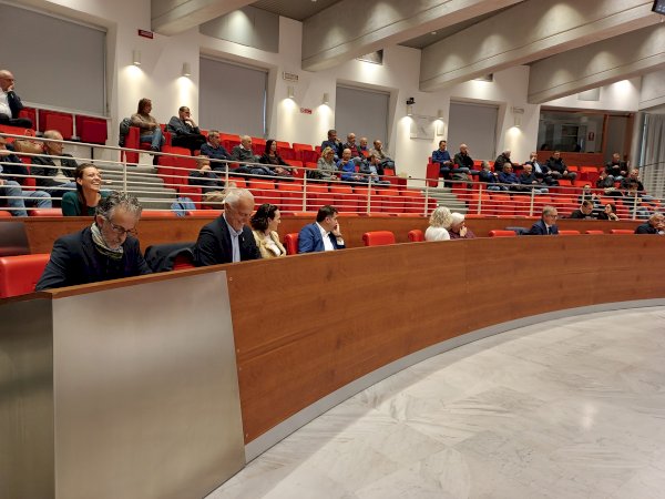 Il consiglio provinciale aperto sulle aree interne