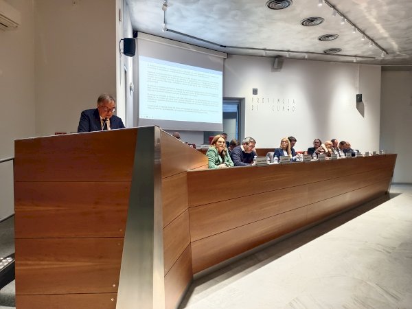 Il consiglio provinciale aperto sulle aree interne