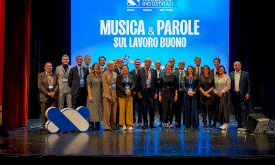 Fondazione Industriali festeggia il suo primo anno di attività celebrando il