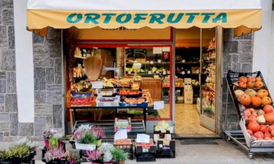 A Dronero dopo più di trent'anni si abbassa la saracinesca di 