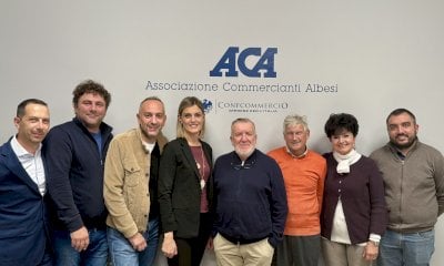 Massimo Camia riconfermato presidente dei Ristoratori e Albergatori Albesi