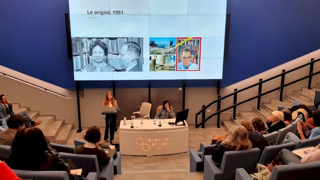 All’Ospedale di Verduno “Un viaggio alla scoperta della dieta mediterranea”