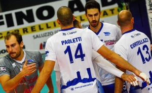 Sabato sera al PalaManera il VBC Mondovì affronterà Taviano