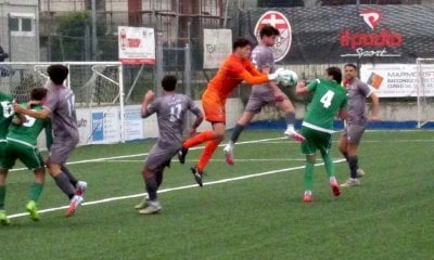 Calcio, Promozione: è la sera del derby di Coppa tra Busca e Pedona