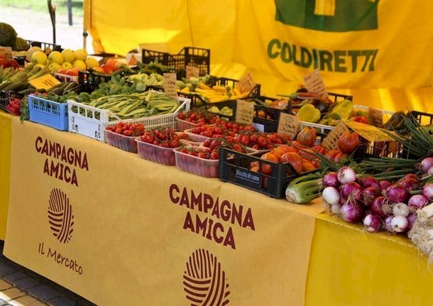 Dal campo alla tavola, Coldiretti Cuneo: "Facciamo luce sul nostro cibo"