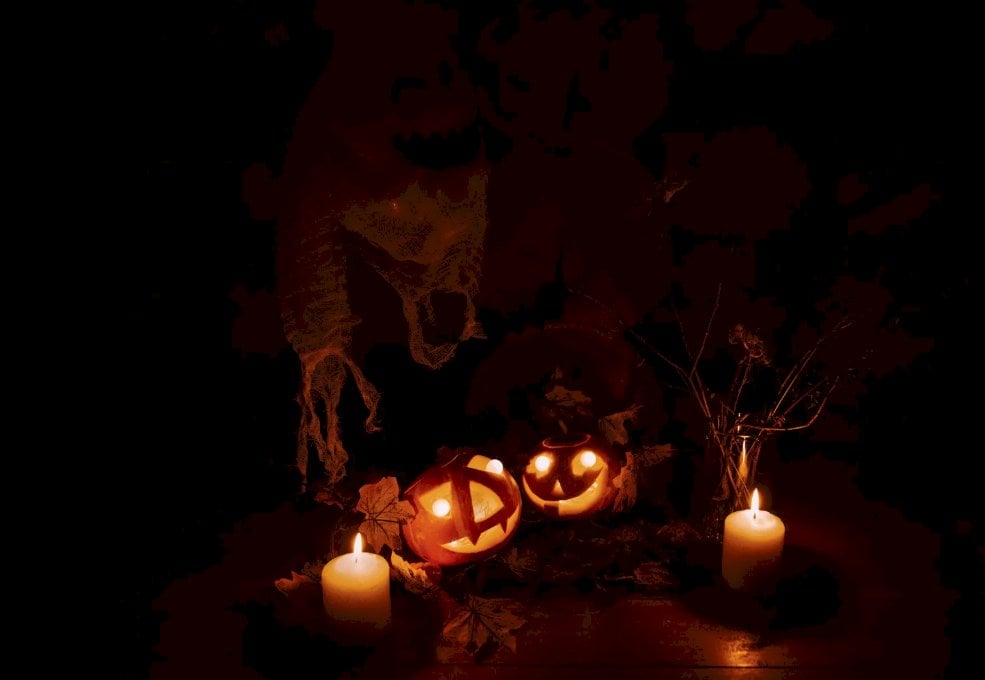 Halloween arriva a Casa Francotto
