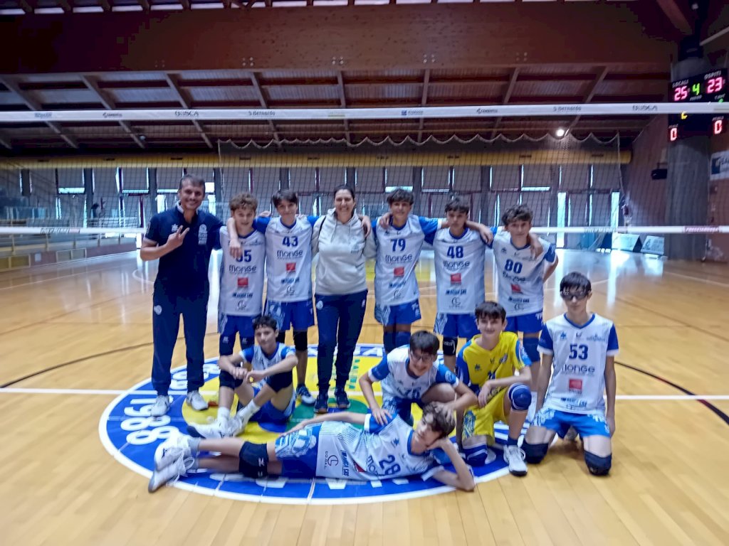 Pallavolo: importanti segnali di crescita per le giovanili di Savigliano