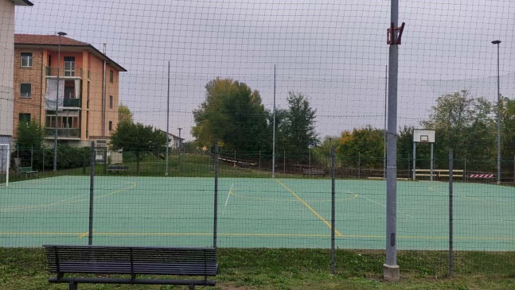 Alba: riapre il centro sportivo Edmondo Stroppiana di via De Gasperi