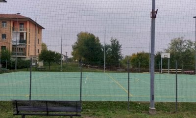 Alba: riapre il centro sportivo Edmondo Stroppiana di via De Gasperi