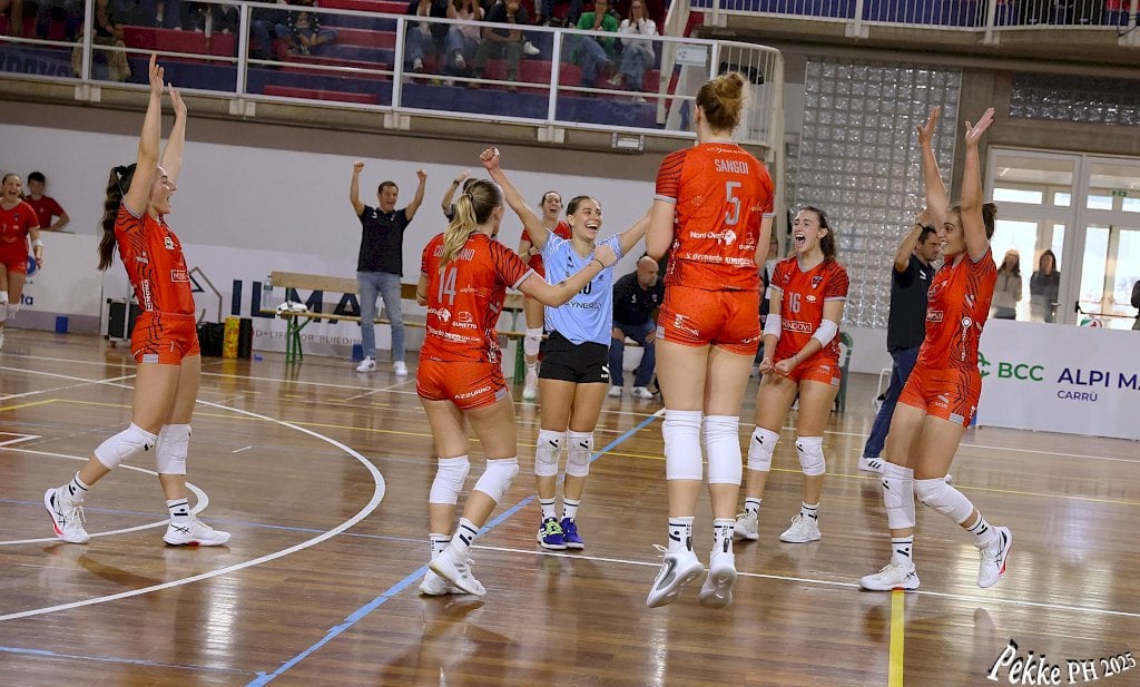 Pallavolo: tempo di big match per Mondovì, al Palamanera, arriva Garlasco