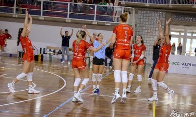 Pallavolo: tempo di big match per Mondovì, al Palamanera, arriva Garlasco