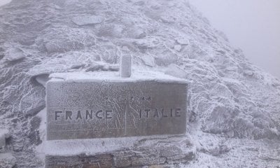 Chiude per l'inverno il Colle dell'Agnello