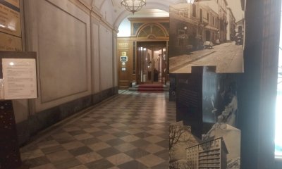 La storia del commercio cuneese raccontata per immagini: inaugurata la mostra diffusa di Confcommercio