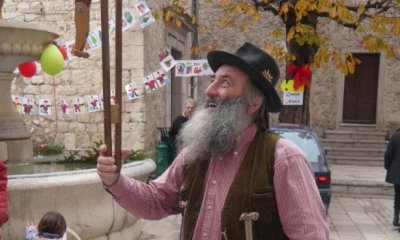 Domenica 26 ottobre Prezzemolo e Ombretta a Liretta di Montemale