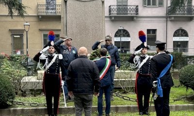 Ad Alba le celebrazioni per il IV novembre